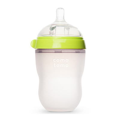 ComXXXX奶瓶硅胶奶瓶韩国进口250ml
