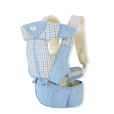 XXX凳背带四季通用双肩多功能婴儿宝宝抱孩子的腰凳坐抱前抱式