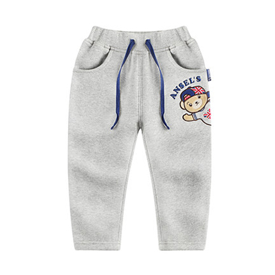 XXX宝宝婴儿童装男童裤子运动长裤女春秋装2016新款1纯棉3岁