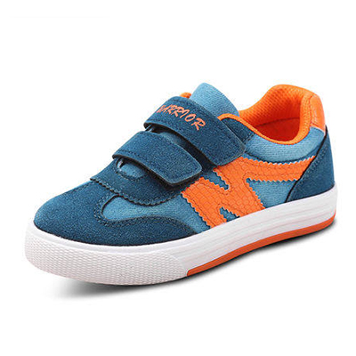 XX儿童鞋男童鞋球鞋板鞋休闲低帮单鞋春秋季运动鞋帆布鞋跑步鞋