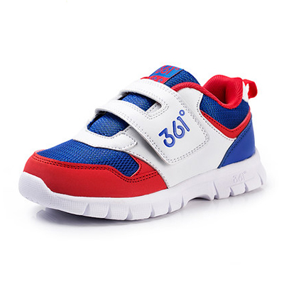 XXX男小童鞋儿童运动鞋男童跑步鞋网面透气361春秋新款26-30码