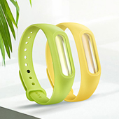 驱蚊手环植纯物